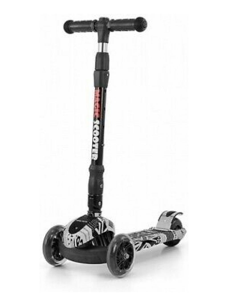 Trottinette MAGIC SCOOTER Rue Blanc - Kiabi