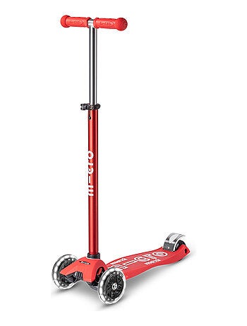 Trottinette Maxi 'Micro' Deluxe LED