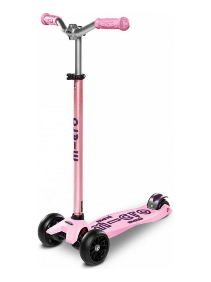 Trottinette Maxi 'micro' Deluxe Pro Rose N/A - Kiabi