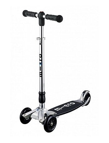 Trottinette 'Micro' Kickboard Original Silver T-Bar et Joystick interchangeable