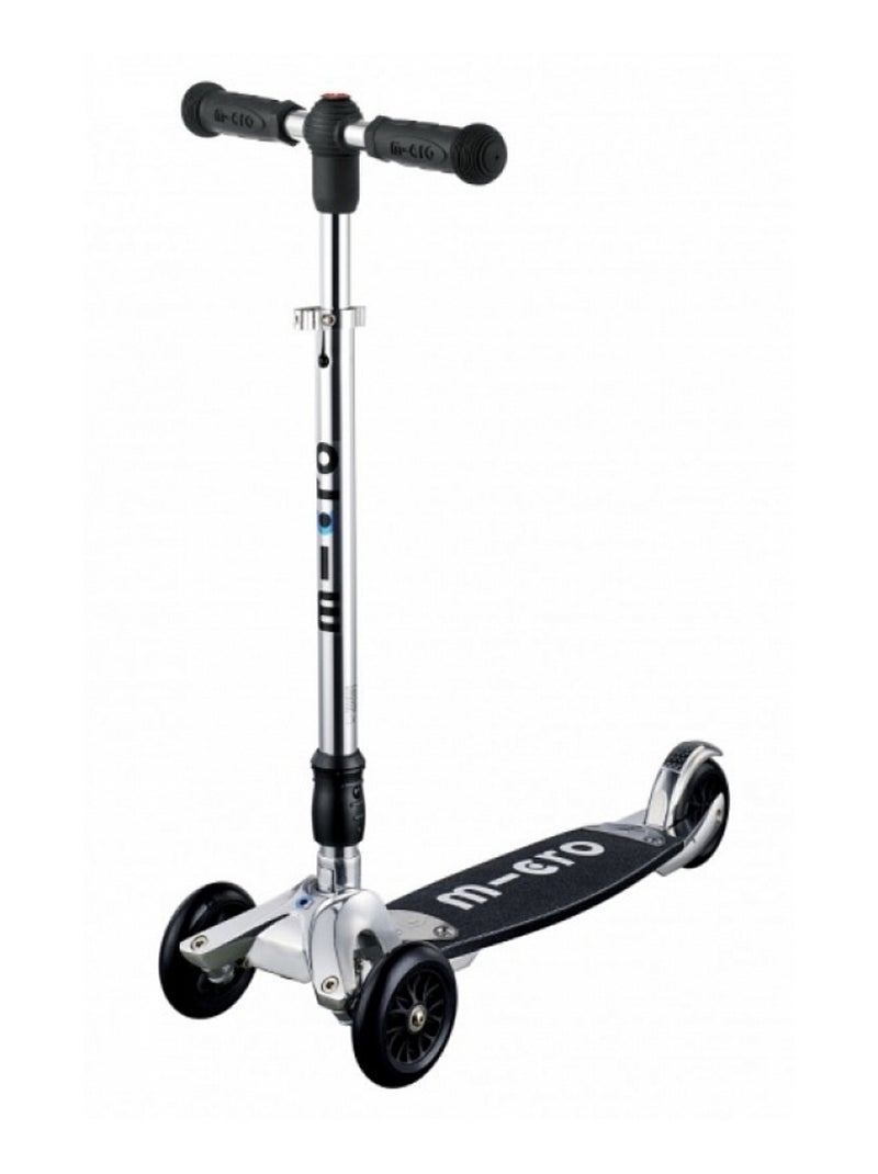 Trottinette 'Micro' Kickboard Original Silver T-Bar et Joystick interchangeable Bleu - Kiabi