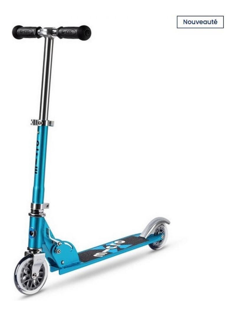Trottinette 'micro' Light Bleu N/A - Kiabi