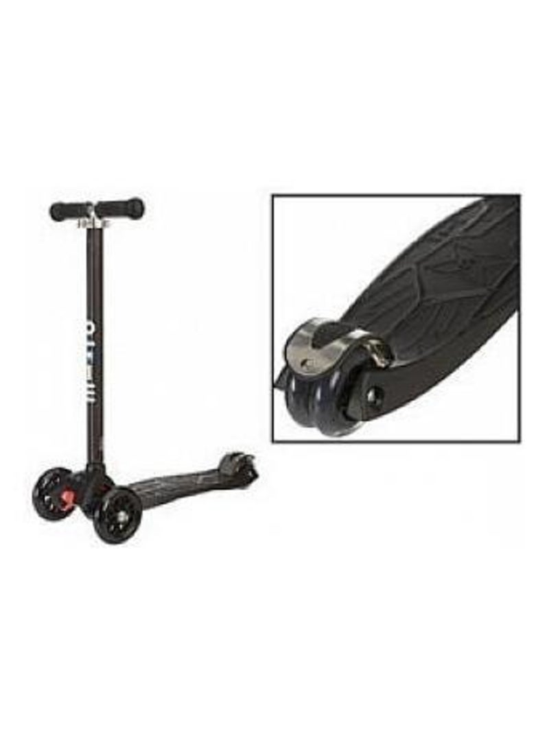 Trottinette 'micro' Maxi Black Tbar N/A - Kiabi