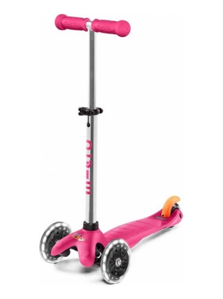 Trottinette 'micro' Mobility Mini 'micro' Plus Led Rose