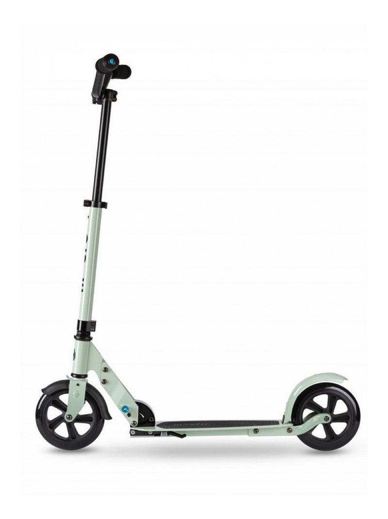 Trottinette 'Micro' Mobility Speed+ Deluxe Argile Bleu - Kiabi