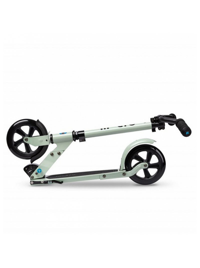 Trottinette 'Micro' Mobility Speed+ Deluxe Argile Bleu - Kiabi