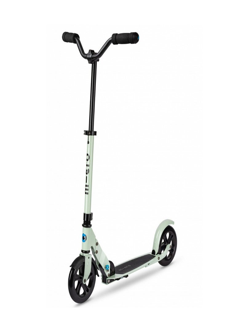 Trottinette adulte Micro Speed+ Black - Micro Mobility