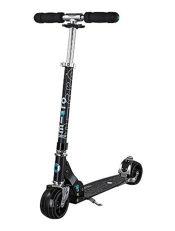 Trottinette 'Micro' Rocket Black