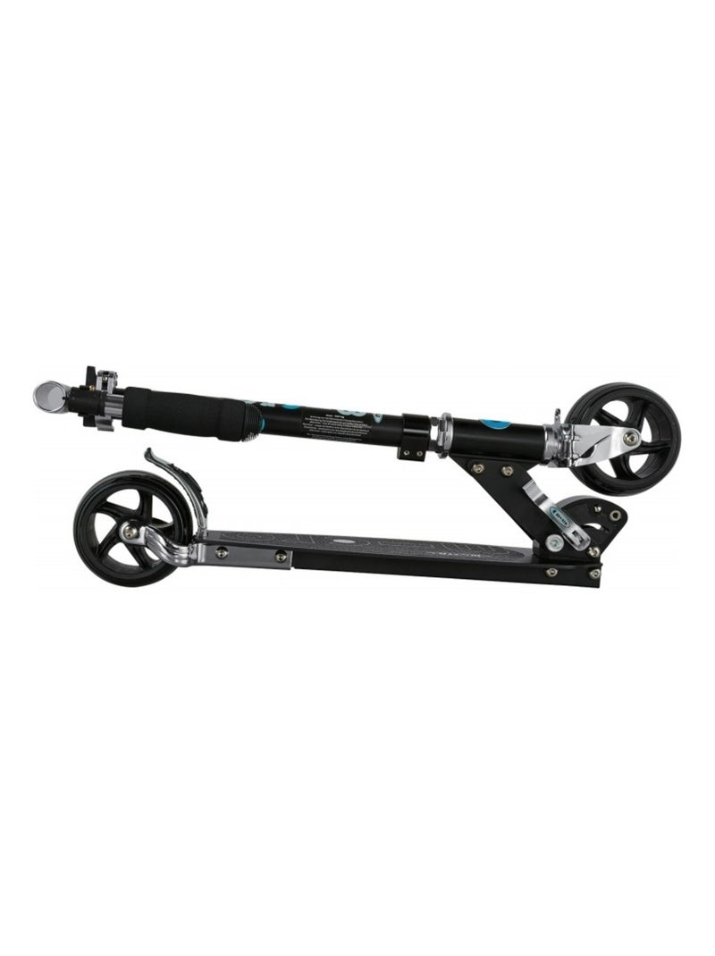 Trottinette 'Micro' Rocket Black Bleu turquoise - Kiabi
