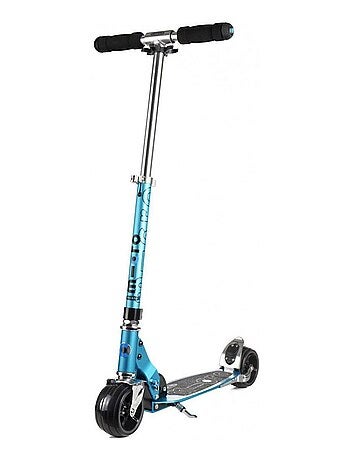 Trottinette 'Micro' Rocket Sky Blue