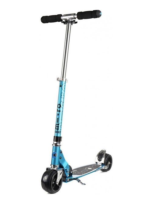 Trottinette 'micro' rocket sky blue - Kiabi