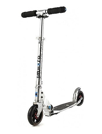 Trottinette 'Micro' Speed + Pure Silver