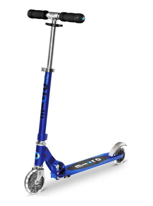Trottinette  'Micro' Sprite LED - Bleu Pétrole - Kiabi
