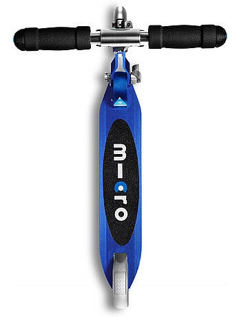 Trottinette 'Micro' Sprite LED - Bleu Saphir