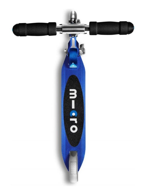 Trottinette  'micro' Sprite Led - Bleu Saphir - Kiabi