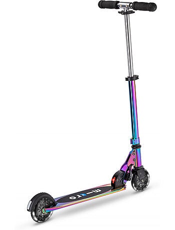 Trottinette 'Micro' Sprite LED - Neochrome