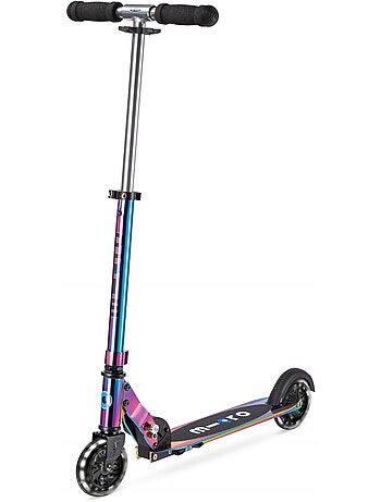 Trottinette 'Micro' Sprite LED - Neochrome