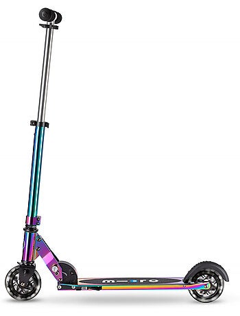 Trottinette 'Micro' Sprite LED - Neochrome