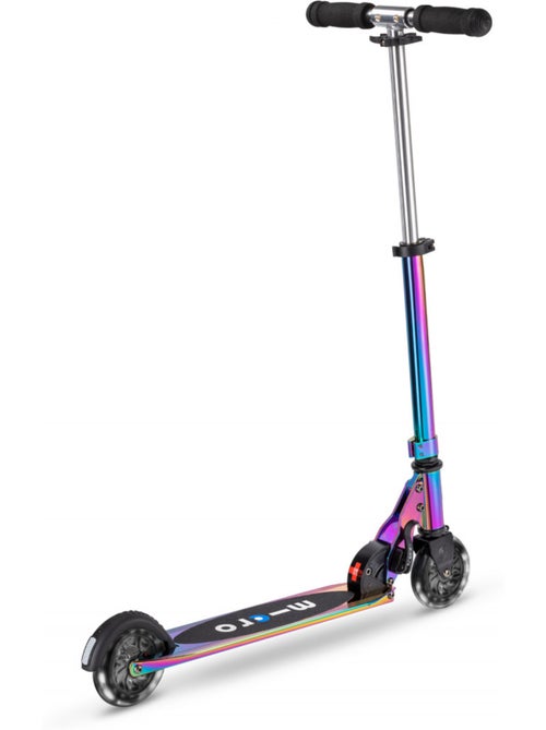 Trottinette  'micro' sprite led - neochrome - Kiabi