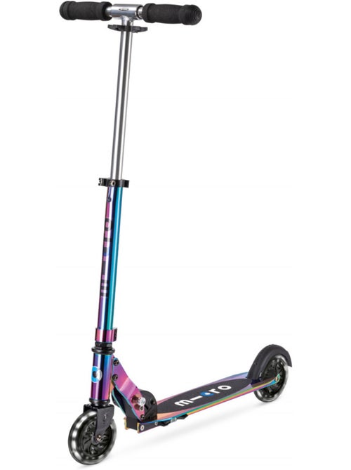 Trottinette  'micro' sprite led - neochrome - Kiabi
