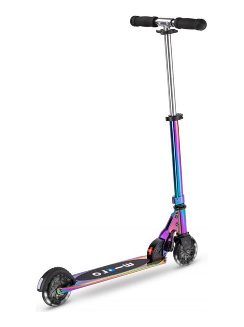 Trottinette  'micro' Sprite Led - Neochrome - Kiabi