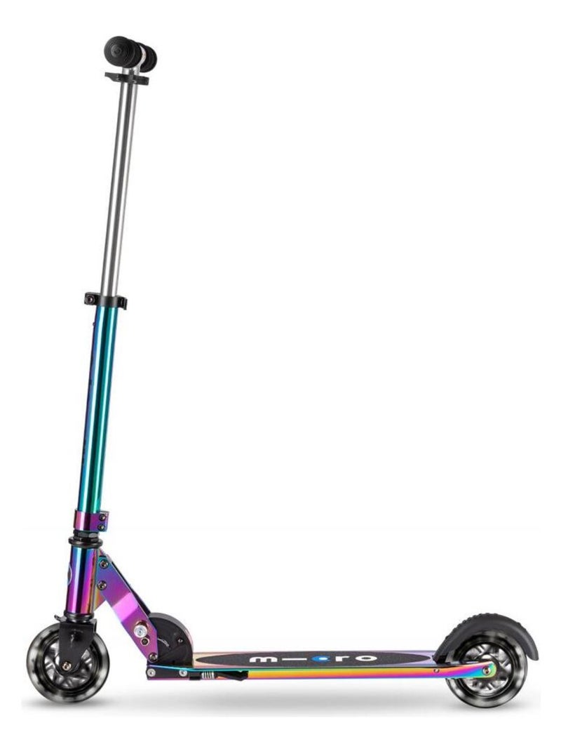 Trottinette  'micro' Sprite Led - Neochrome N/A - Kiabi