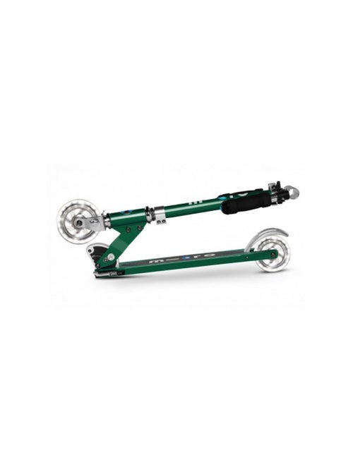 Trottinette 'micro' Sprite Led Vert Sapin - Kiabi
