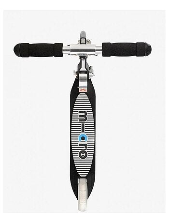 Trottinette 'micro' Sprite Spécial Edition Noir Grip Rayé