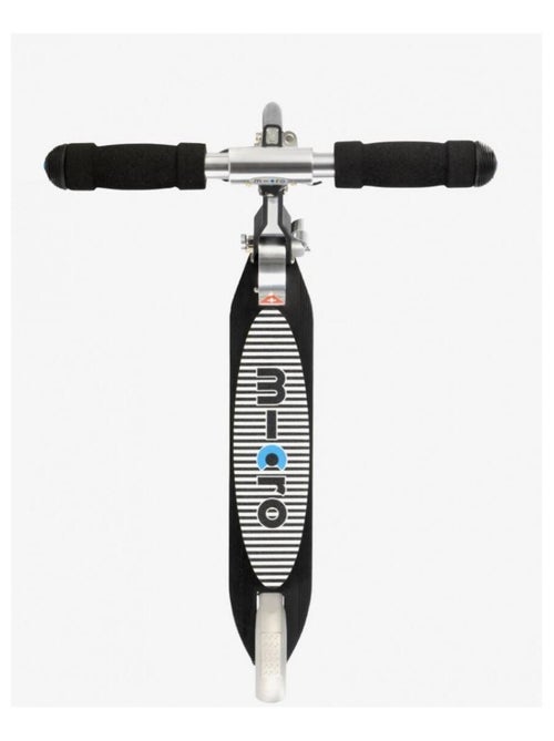 Trottinette 'micro' Sprite Spécial Edition Noir Grip Rayé - Kiabi
