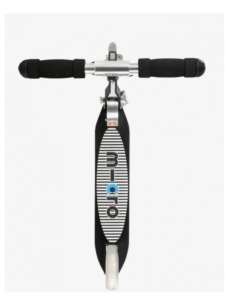 Trottinette 'micro' Sprite Spécial Edition Noir Grip Rayé N/A - Kiabi