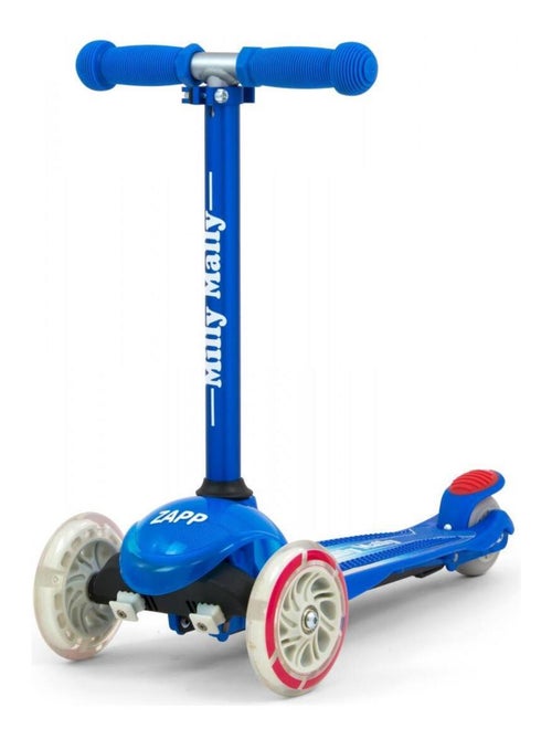 Trottinette 'Milly Mally' Zapp Deep Blue - Kiabi