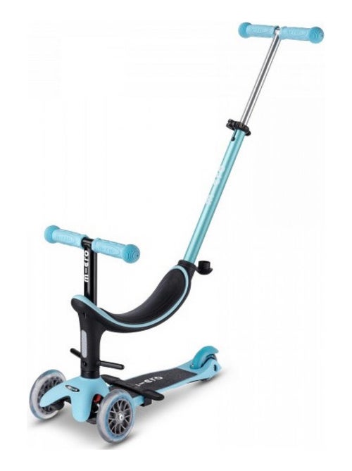 Trottinette  Mini 3en1 Revolution Deluxe - Bleu - Kiabi
