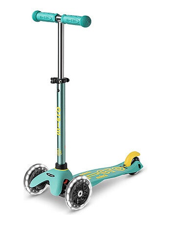 Trottinette Mini 'Micro' Deluxe ECO LED