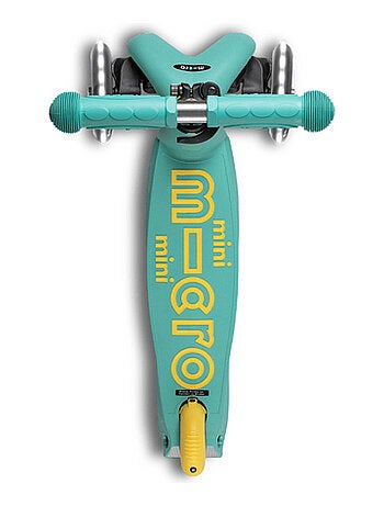 Trottinette Mini 'Micro' Deluxe ECO LED