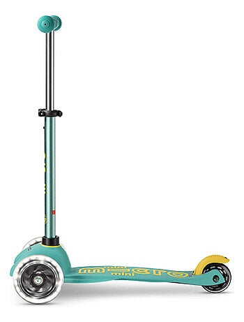 Trottinette Mini 'Micro' Deluxe ECO LED
