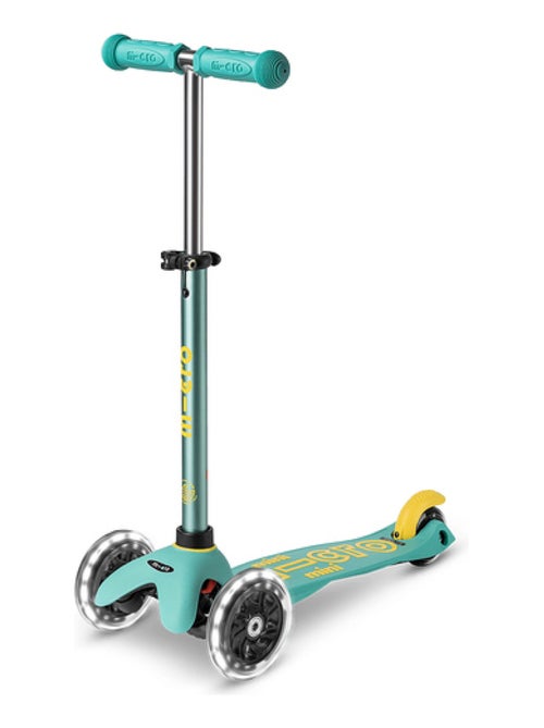 Trottinette Mini 'Micro' Deluxe ECO LED - Kiabi