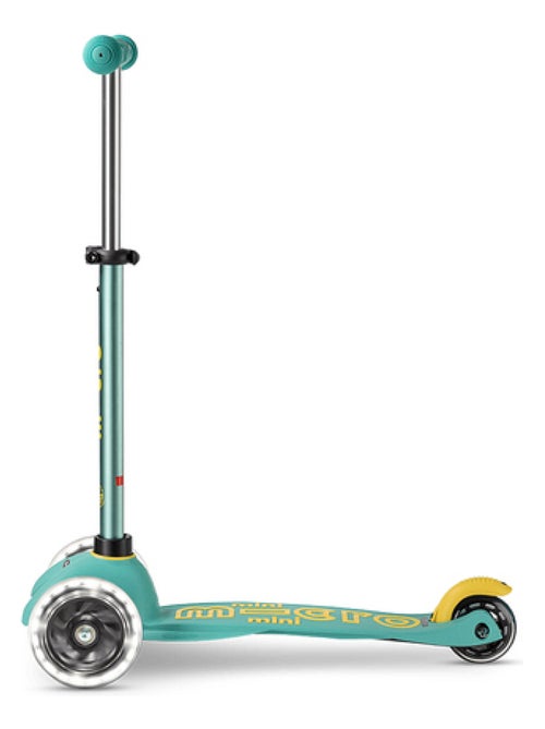 Trottinette Mini 'Micro' Deluxe ECO LED - Kiabi