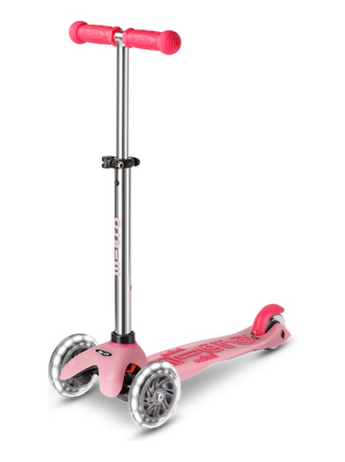 Trottinette Mini 'Micro' Deluxe Glow LED Plus - Kiabi