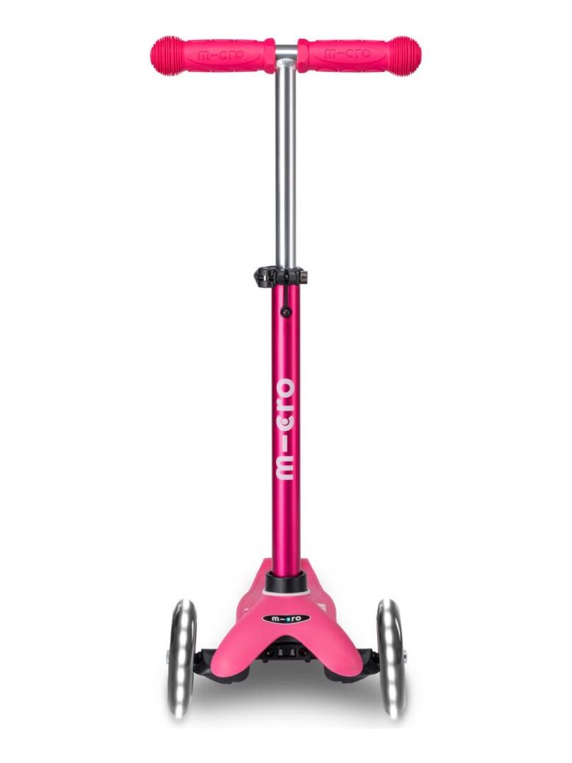 Trottinette Mini 'micro' 3 En 1 Deluxe Plus Rose - N/A - Kiabi - 114.00€