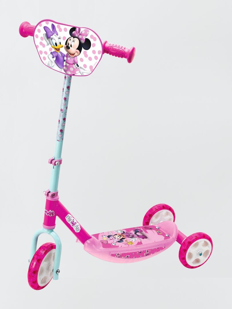 Trottinette à 2 roues D'Arpeje Disney Minnie 10