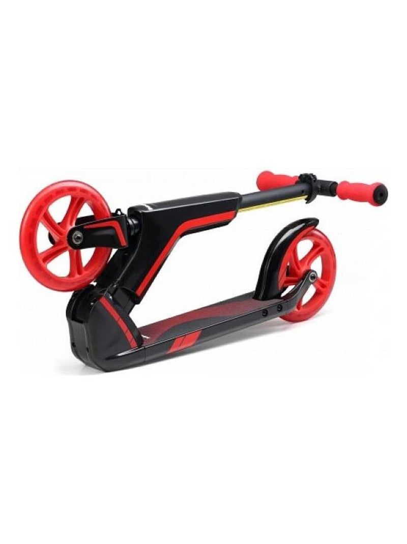 Trottinette MS185 Pro JdBug Noir - Kiabi