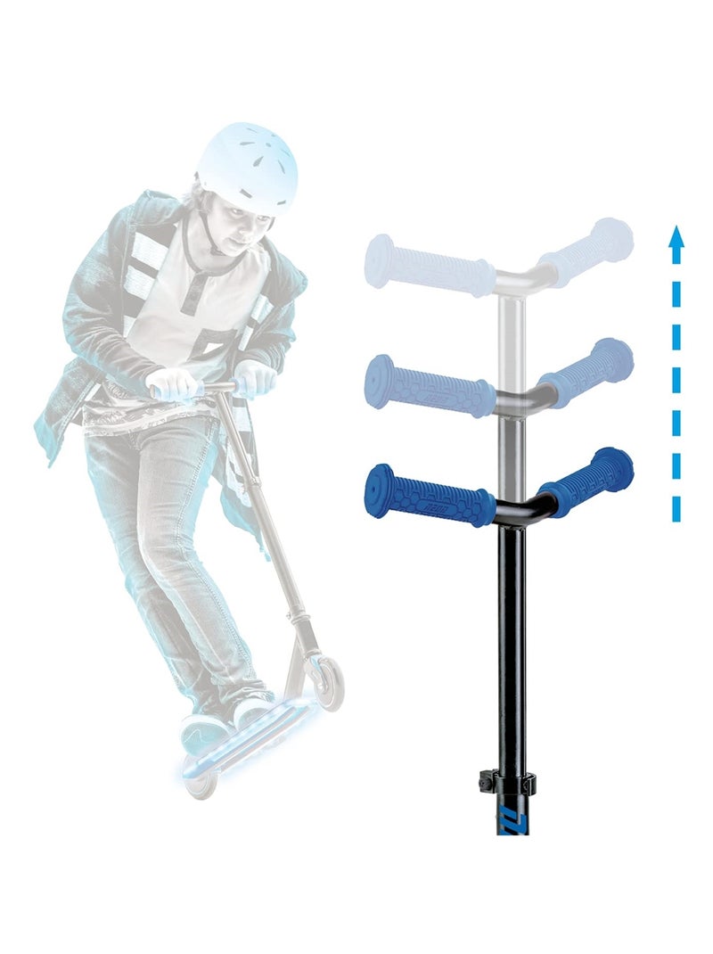 Trottinette Neon Viper Bleu - Kiabi