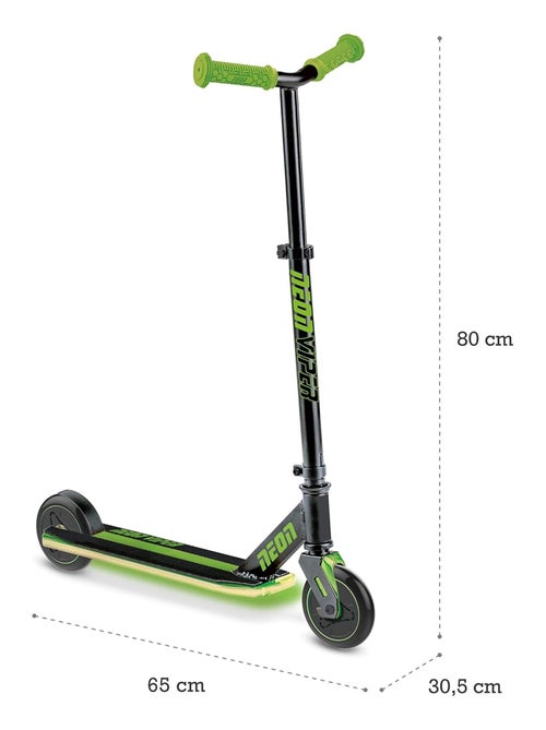 Trottinette Neon Viper - Kiabi