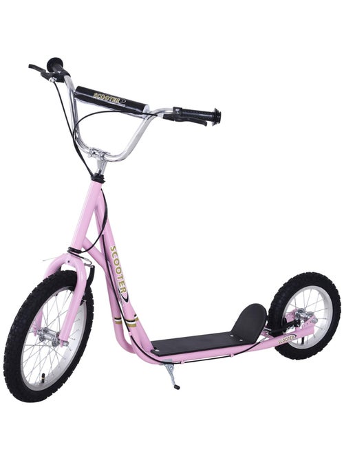 Trottinette patinette enfant guidon réglable - Kiabi