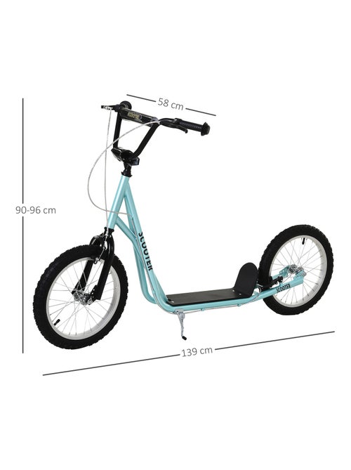 Trottinette patinette enfants grandes roues - Kiabi Trottinette patinette enfants grandes roues - Kiabi