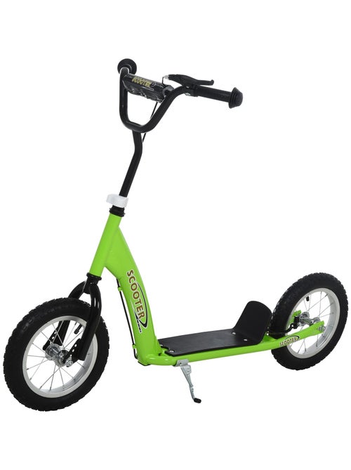 Trottinette patinette enfants grandes roues - Kiabi