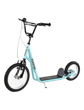 Trottinette patinette freestyle
