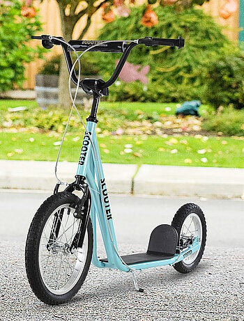Trottinette patinette freestyle