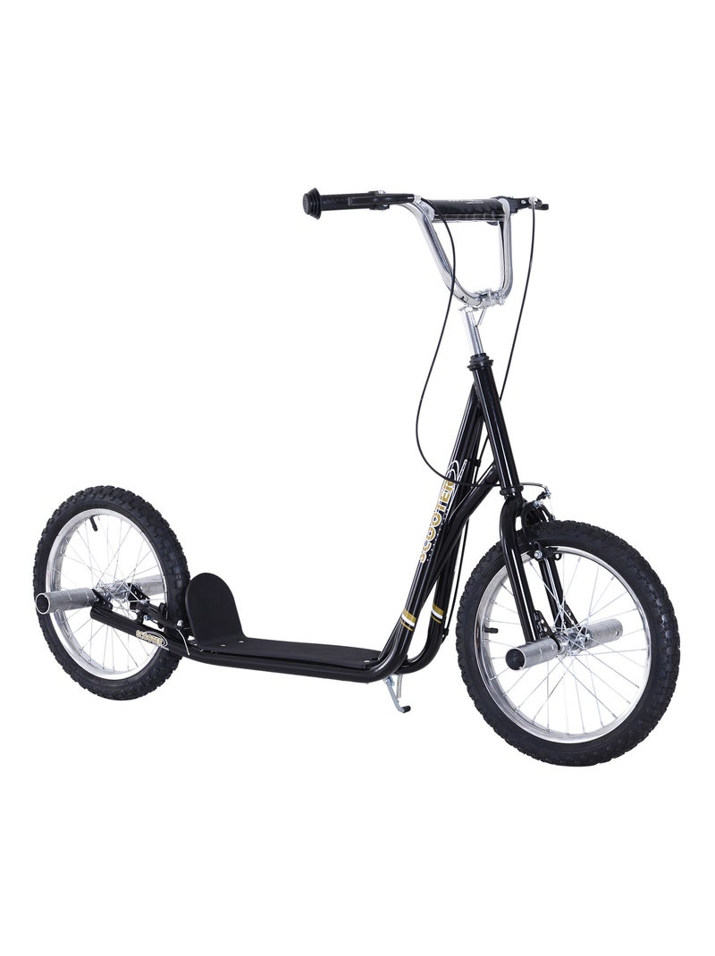 Trottinette patinette freestyle Noir - Kiabi