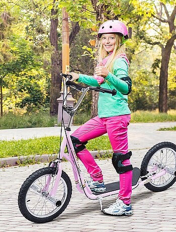 Trottinette patinette freestyle
